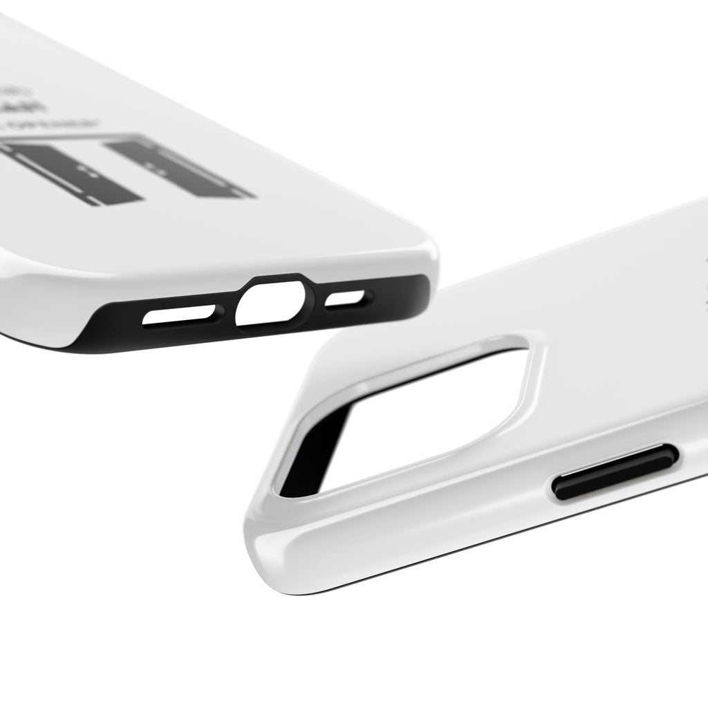 Al-Fattāḥ 'The Opener' Tough Phone Case — Islamic Name Phone Cover with Door Icon