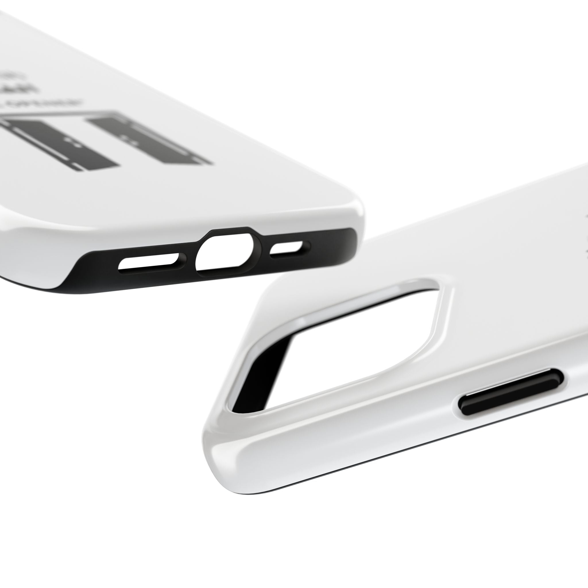 Al-Fattāḥ 'The Opener' Tough Phone Case — Islamic Name Phone Cover with Door Icon