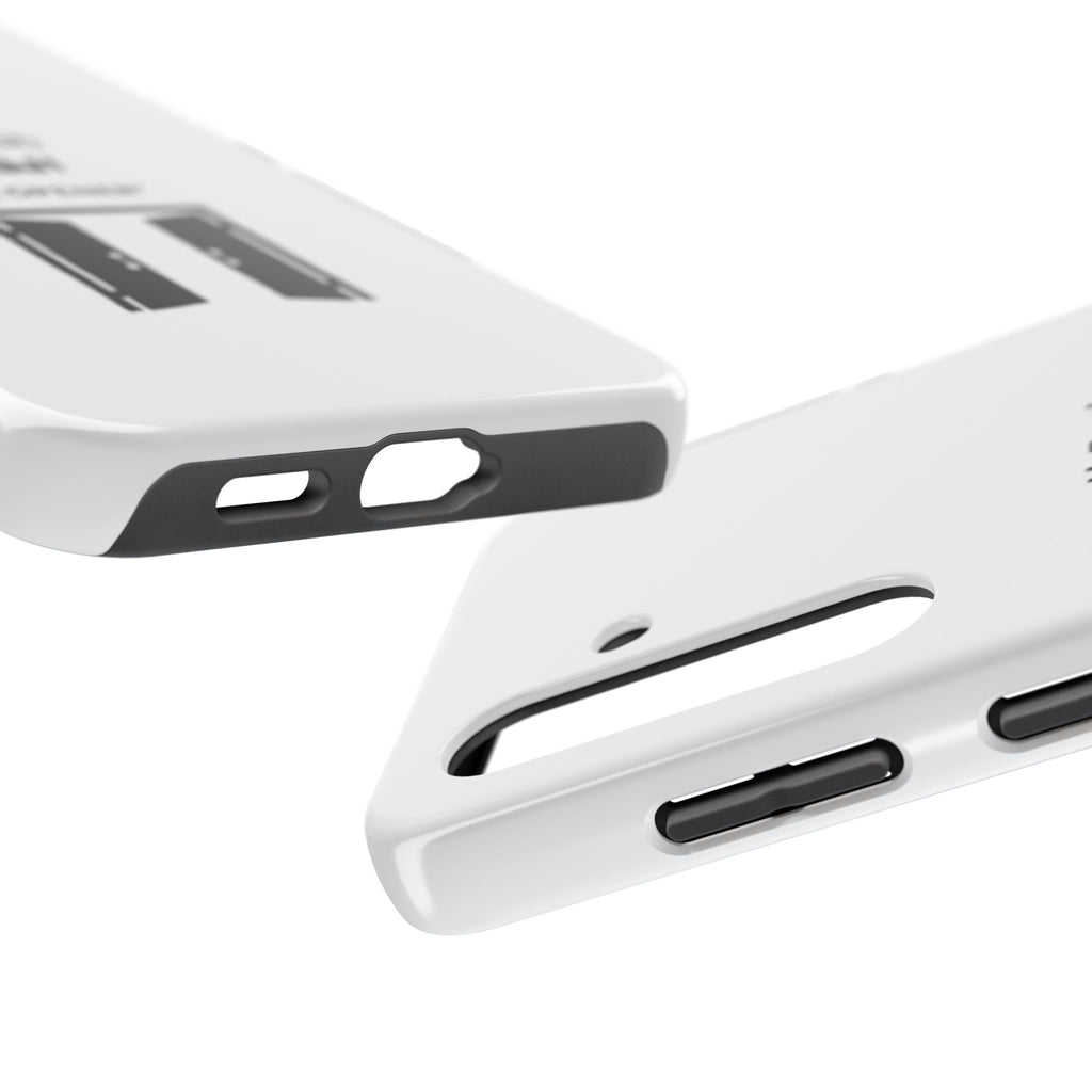 Al-Fattāḥ 'The Opener' Tough Phone Case — Islamic Name Phone Cover with Door Icon