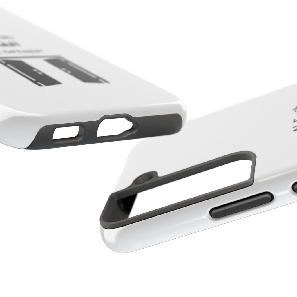 Al-Fattāḥ 'The Opener' Tough Phone Case — Islamic Name Phone Cover with Door Icon