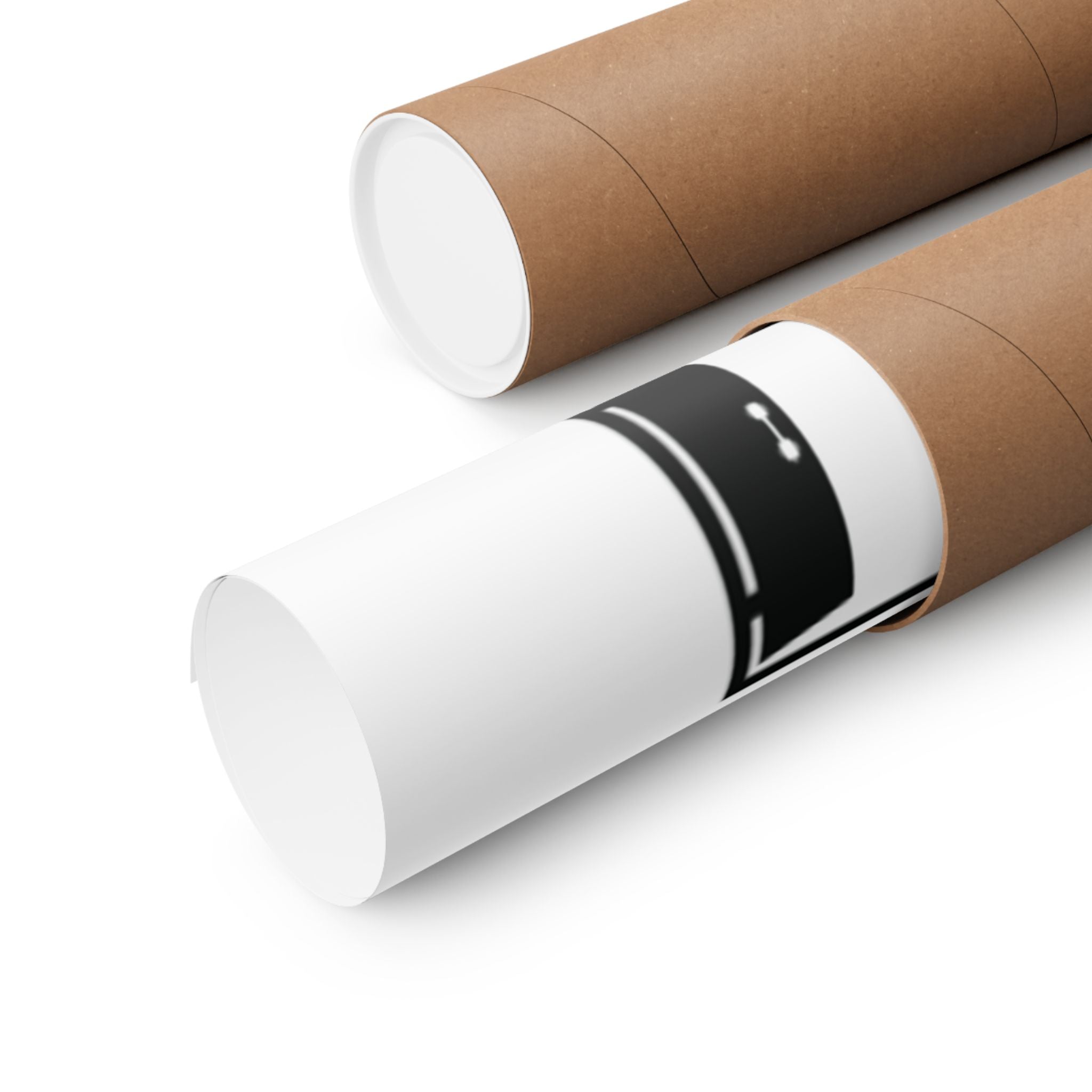 Matte Vertical Posters