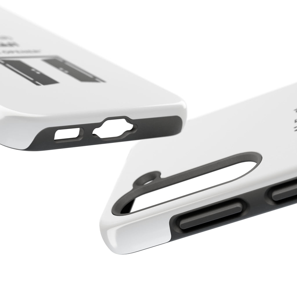 Al-Fattāḥ 'The Opener' Tough Phone Case — Islamic Name Phone Cover with Door Icon