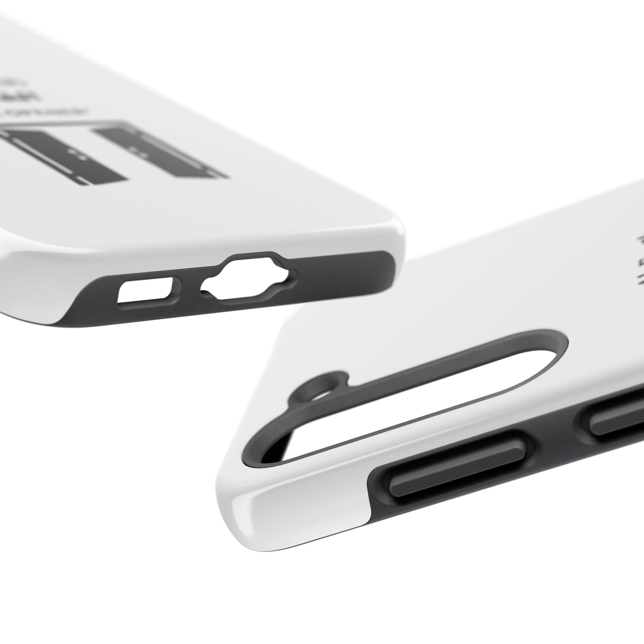 Al-Fattāḥ 'The Opener' Tough Phone Case — Islamic Name Phone Cover with Door Icon